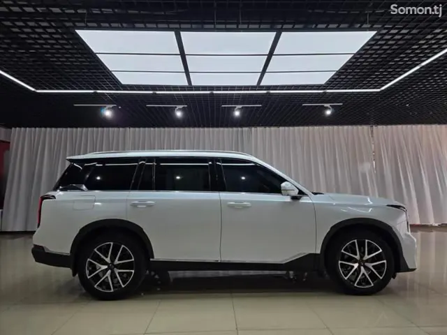 GAC Trumpchi GS8 2022 · 2.0 AT