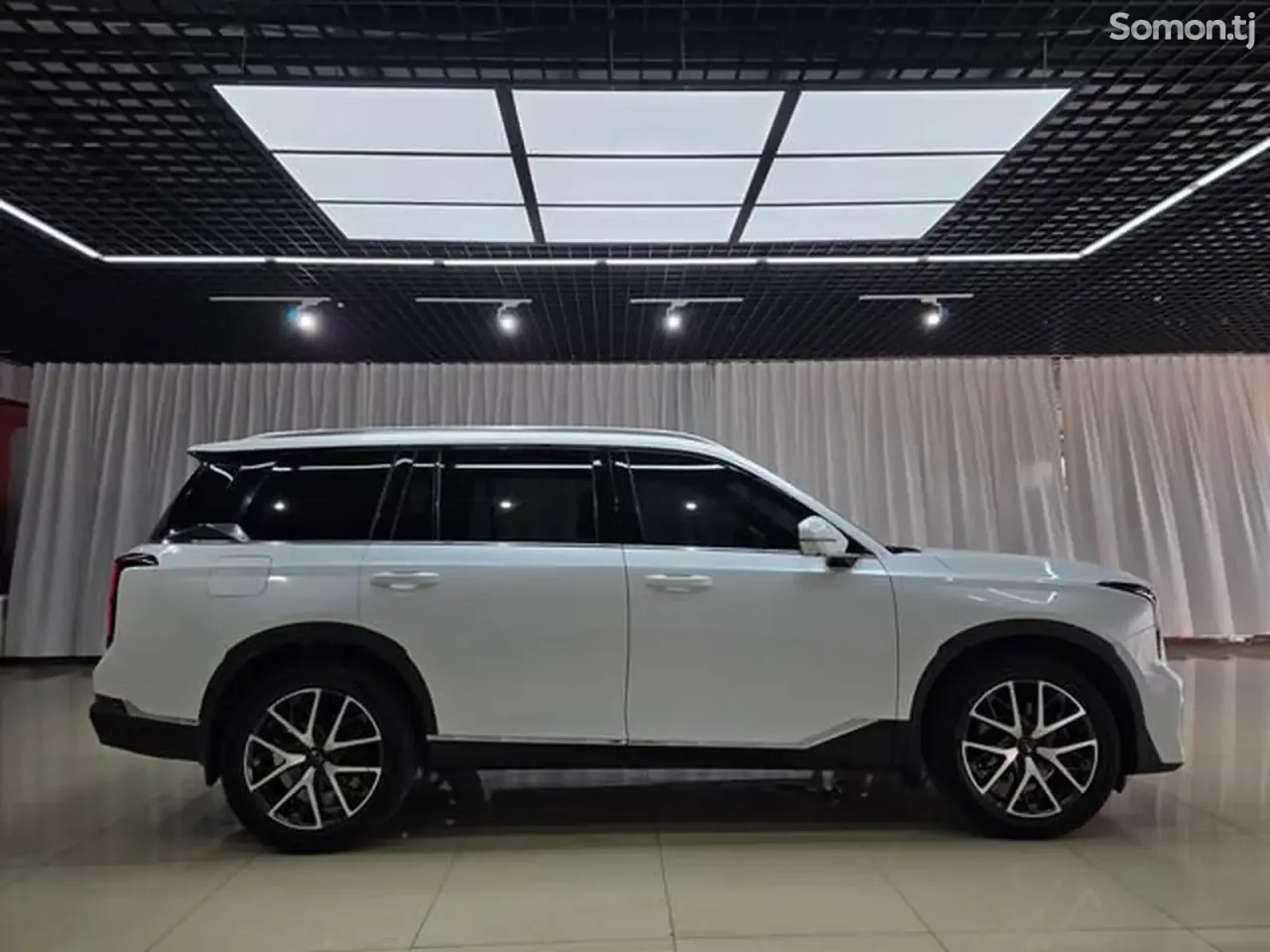 GAC Trumpchi GS8 2022 · 2.0 AT