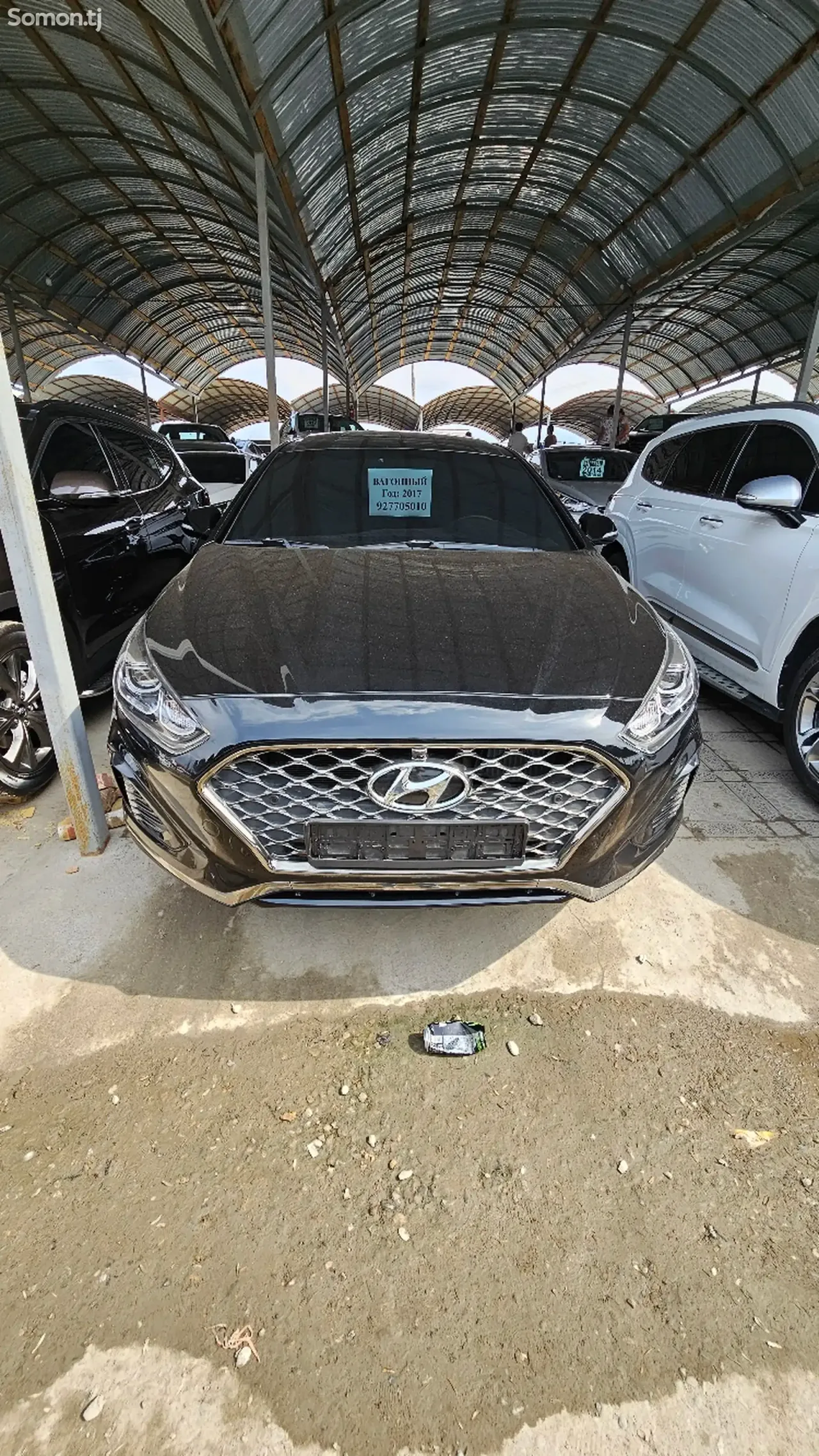 Hyundai Sonata 2017 · 2.0 AT