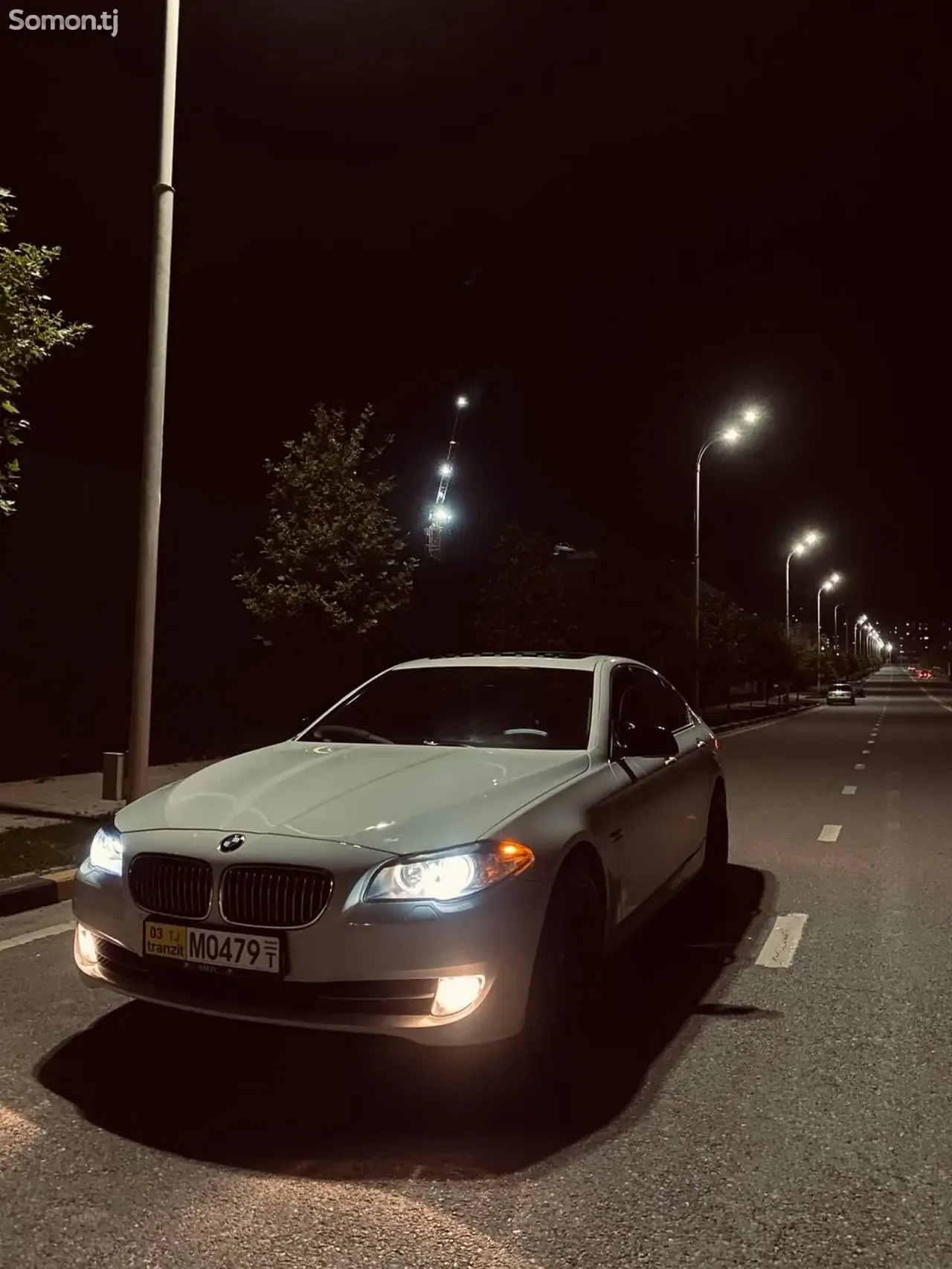 BMW 5 series 2012 · 2.8 AT