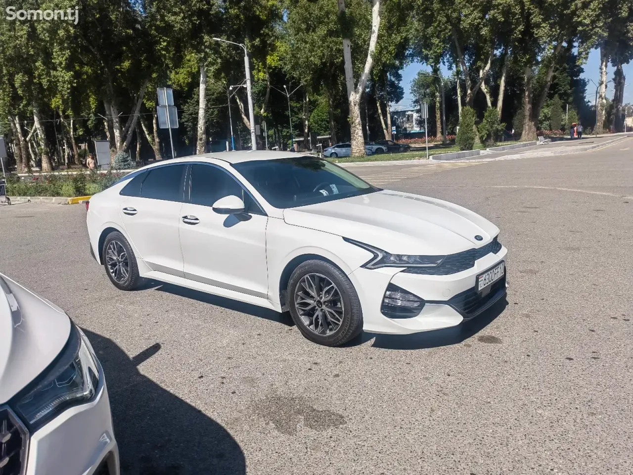 Kia K5 2021 · 2.0 AT