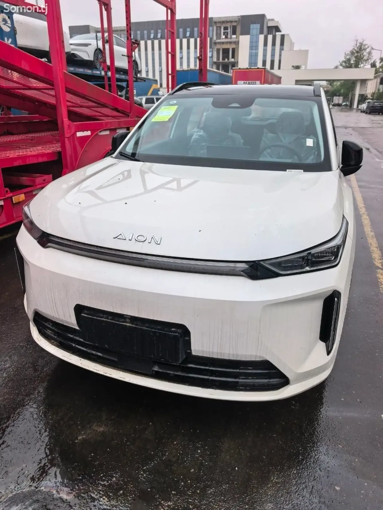 BYD Song Plus 2026 · 2.0 AT
