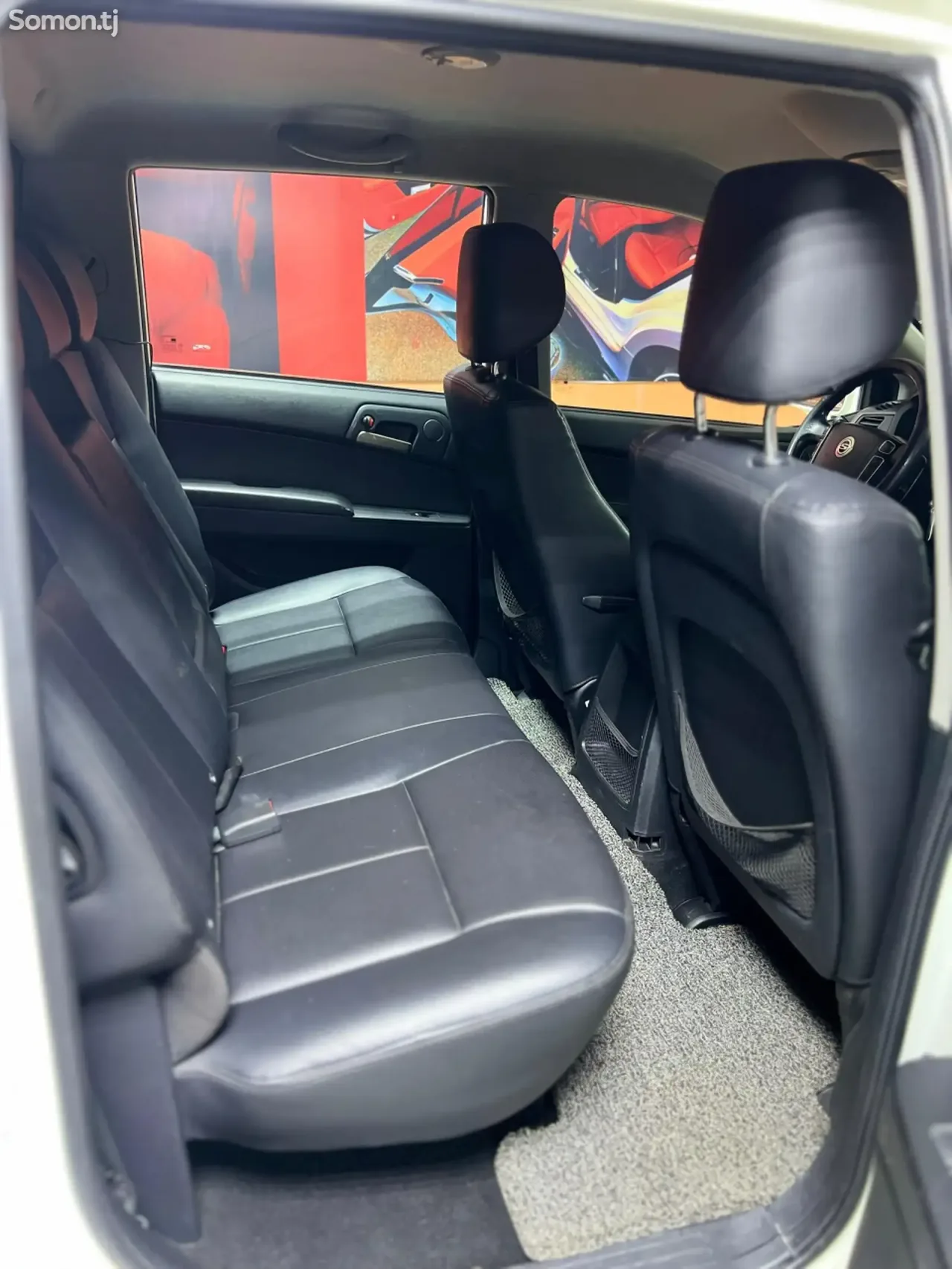 Ssang Yong Korando 2014 · 2.2 AT
