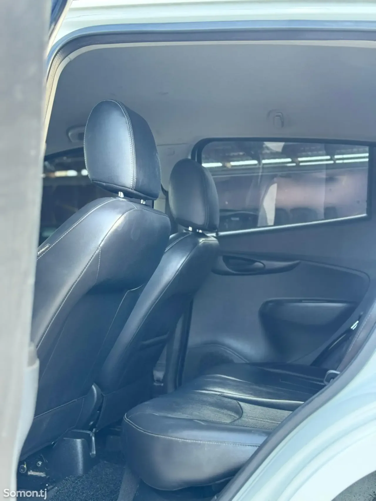 Chevrolet Spark 2015 · AT