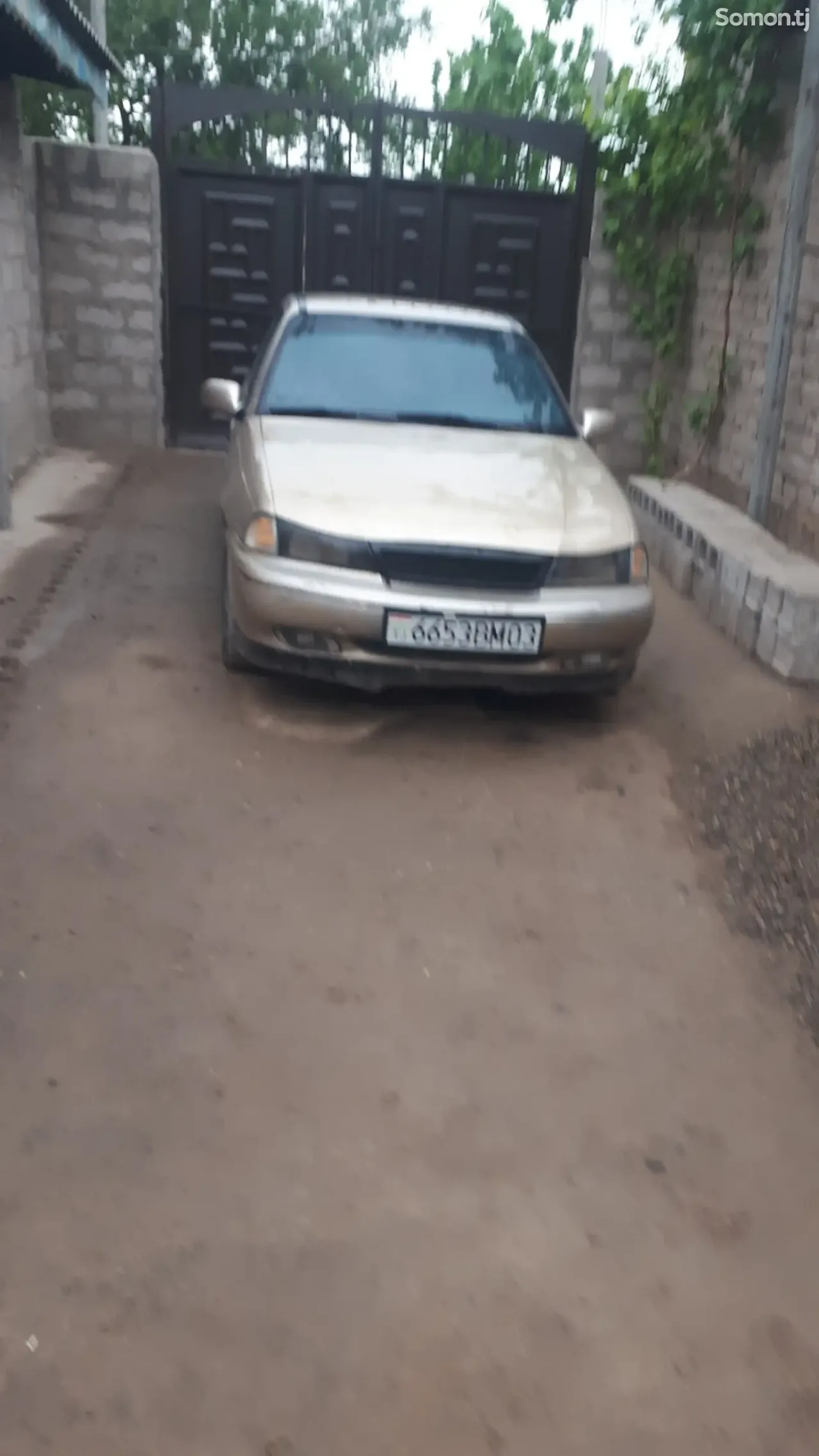 Daewoo Nexia 1996 · 1.6 MT
