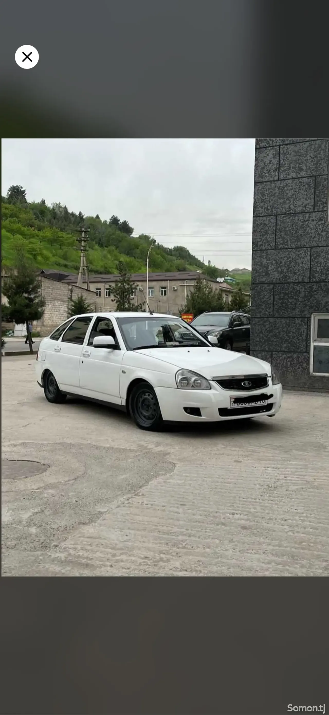 Lada (ВАЗ) Priora 2010 · 1.6 MT