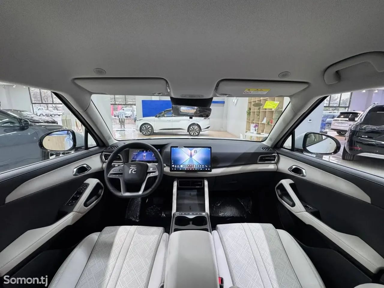 BYD Yuan Up 2025 · 2.1 AT