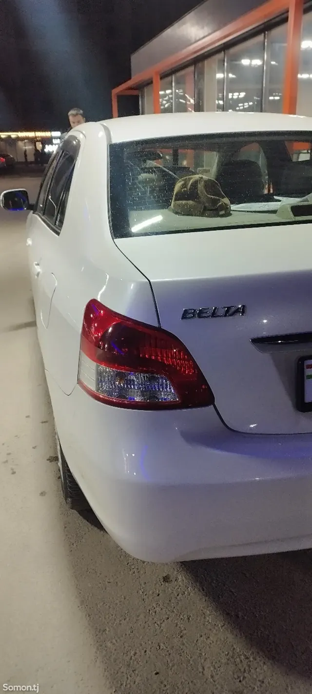 Toyota Belta 2011 · 1.3 AT