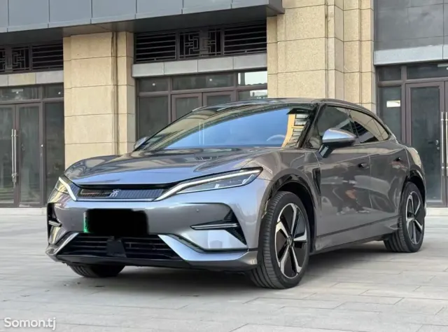 BYD Song 2025 · AT