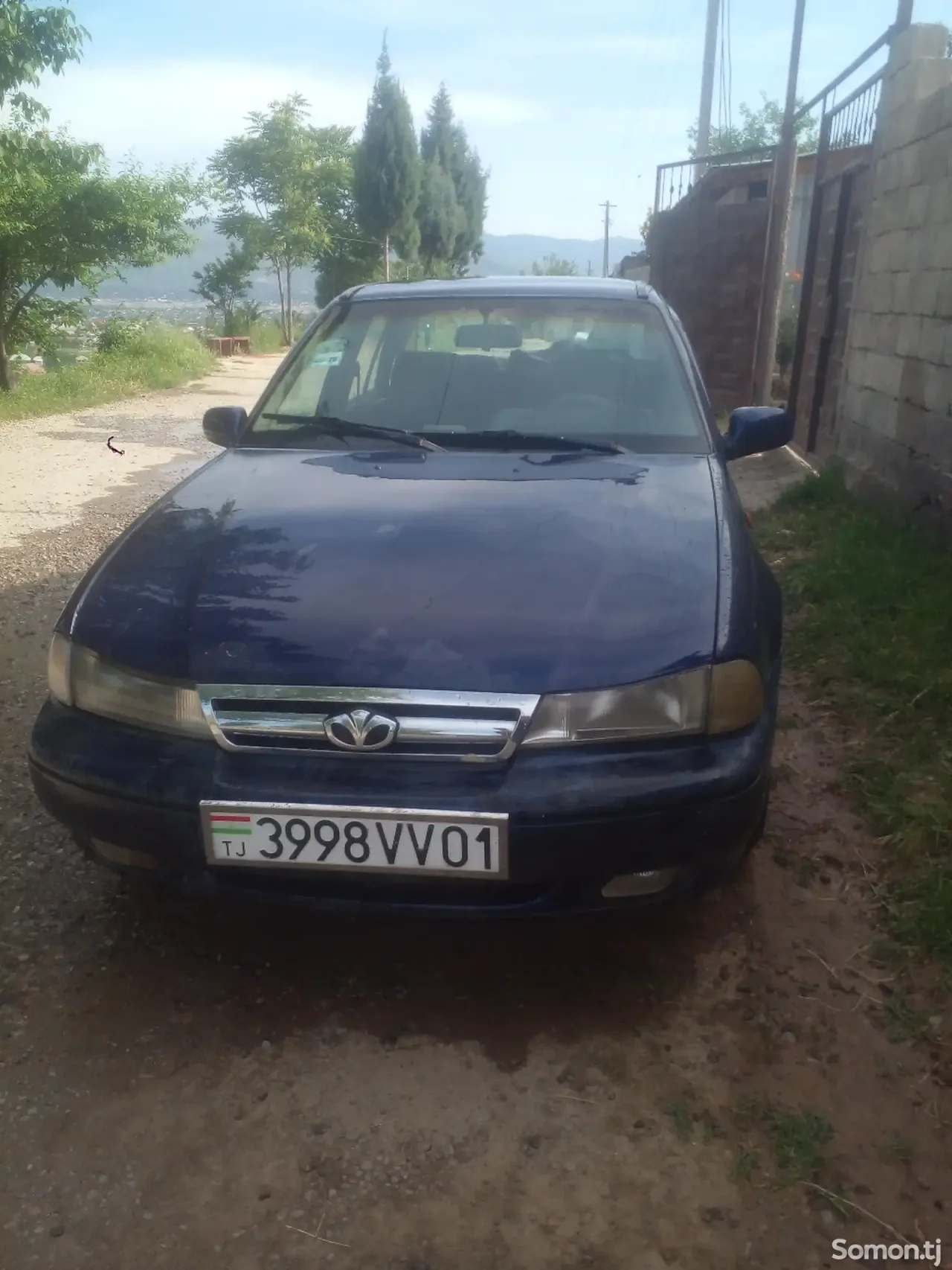 Daewoo Nexia 1998 · 1.6 MT