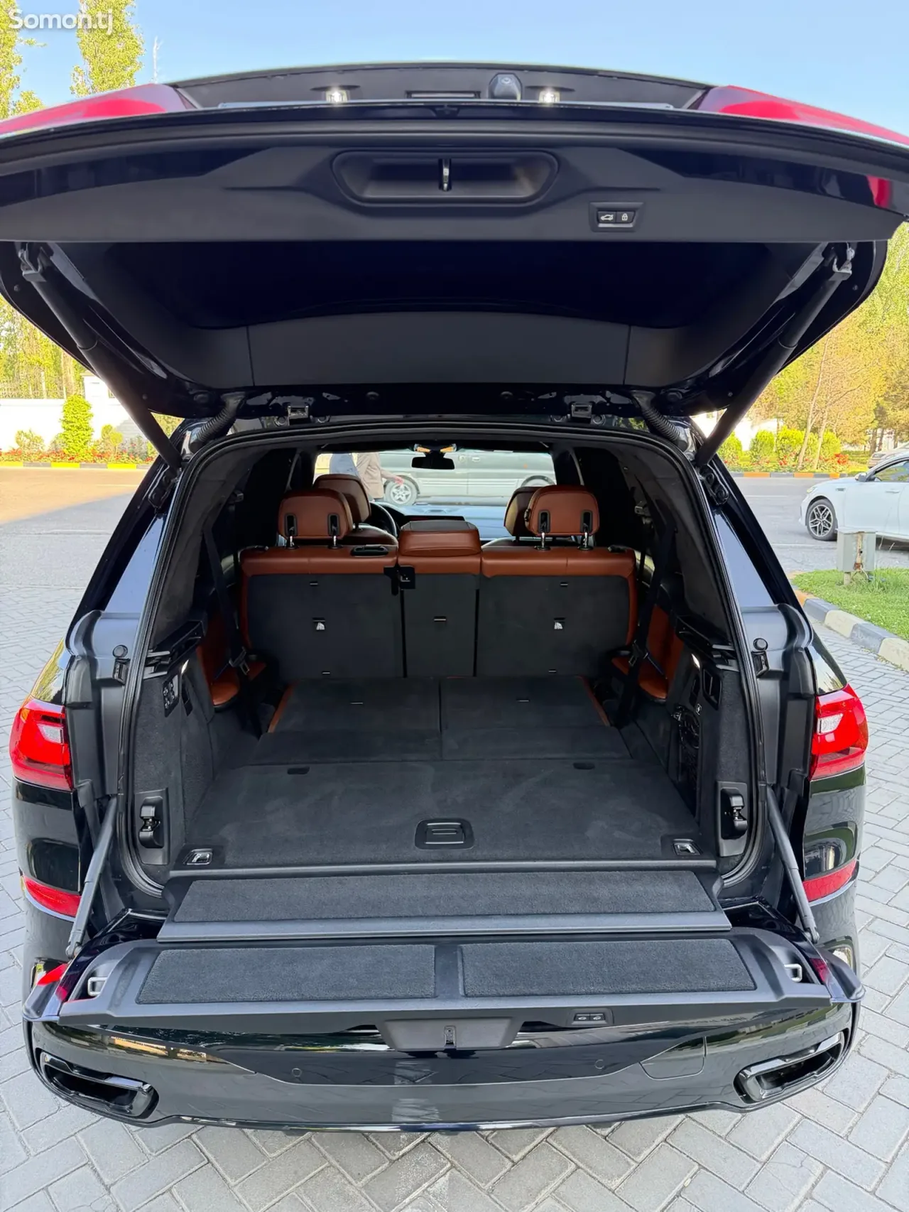 BMW X7 2021 · 4.0 AT