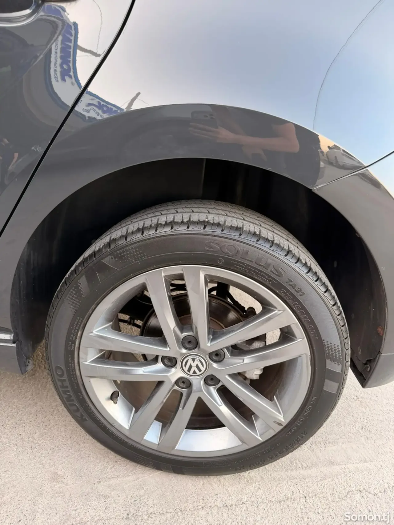 Volkswagen Polo 2015 · 1.4 AT