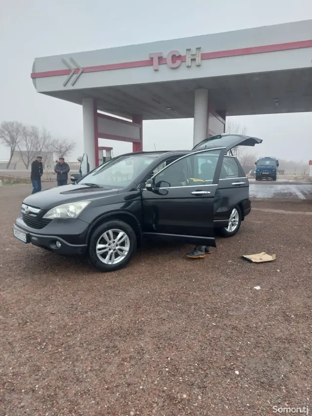 Honda CR-V 2007 · 2.0 MT