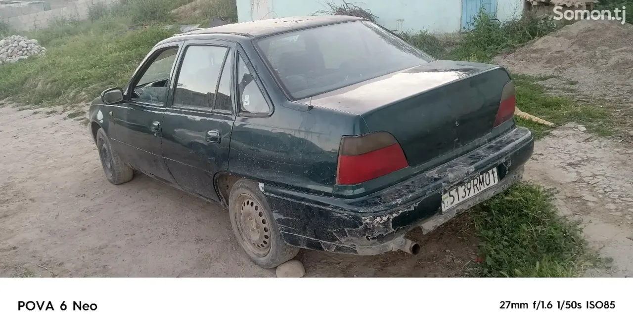Daewoo Nexia 1998 · 1.6 MT