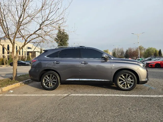Lexus RX series 2016 · 3.5 AT