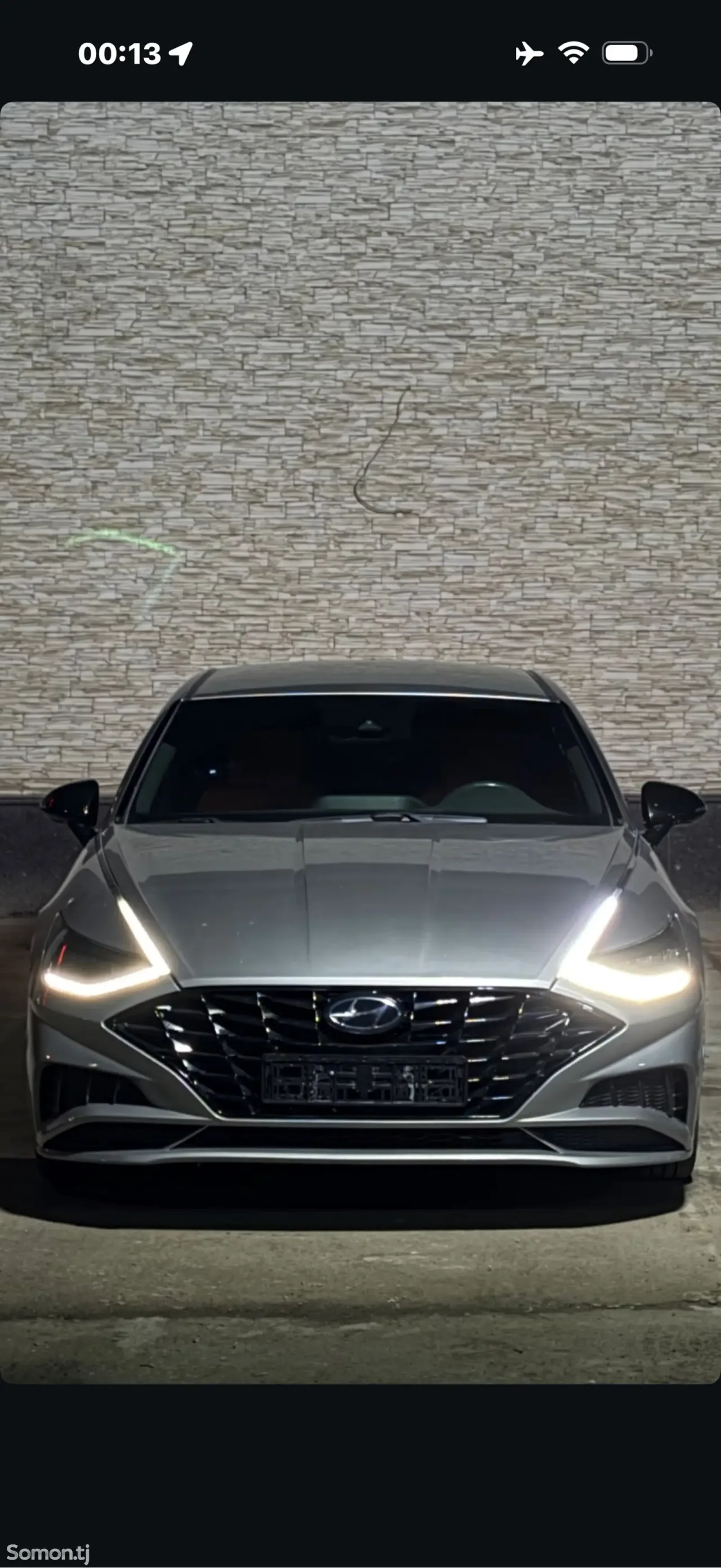 Hyundai Sonata 2020 · 1.6 AT