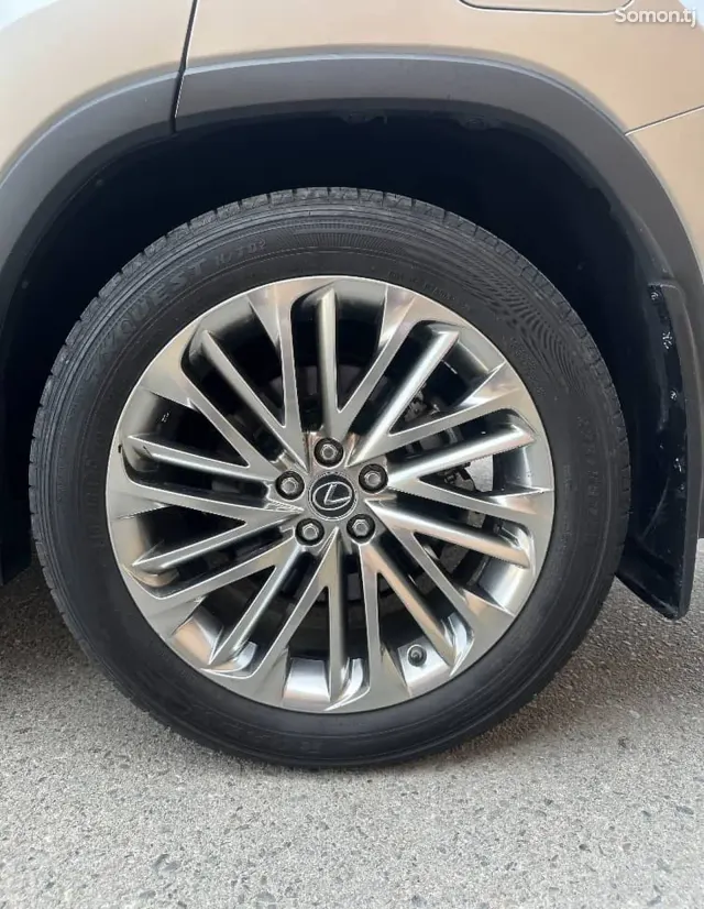 Lexus RX series 2022 · 4.5 AT