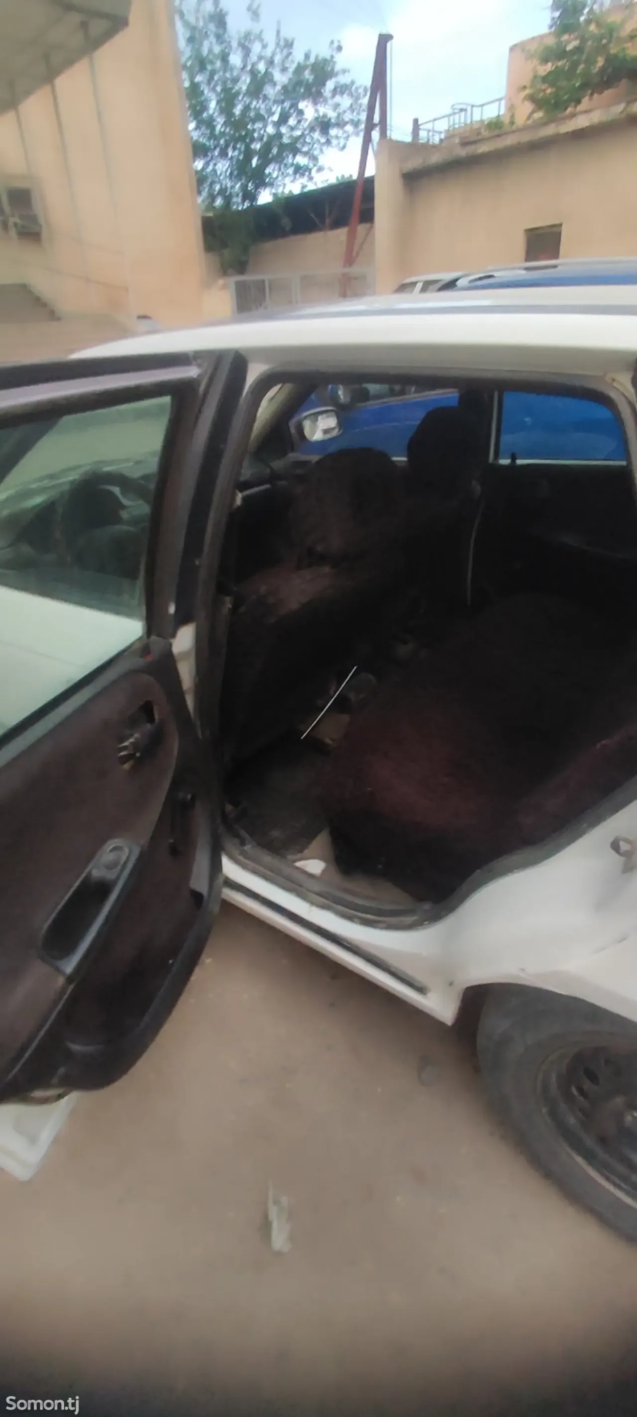 Opel Astra F 1993 · 1.6 MT