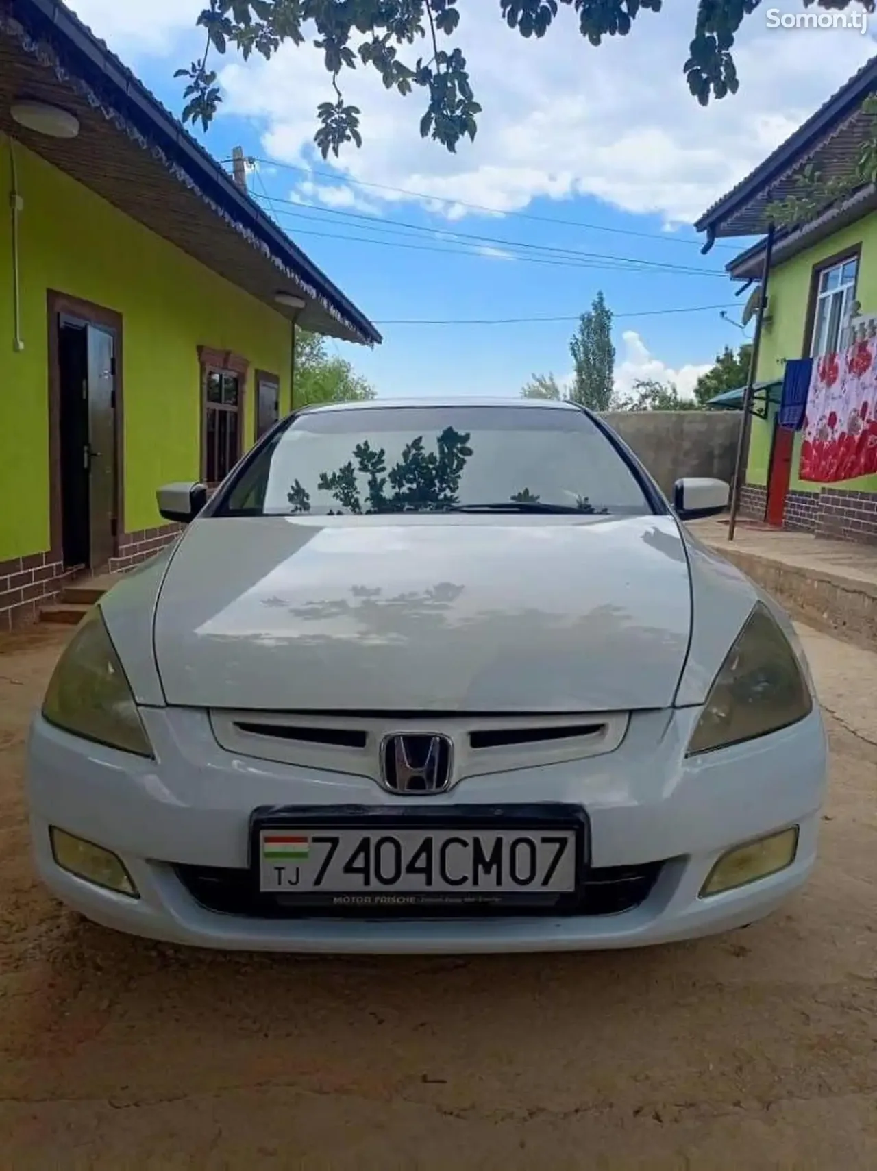 Honda Accord 2005 · 2.4 AT