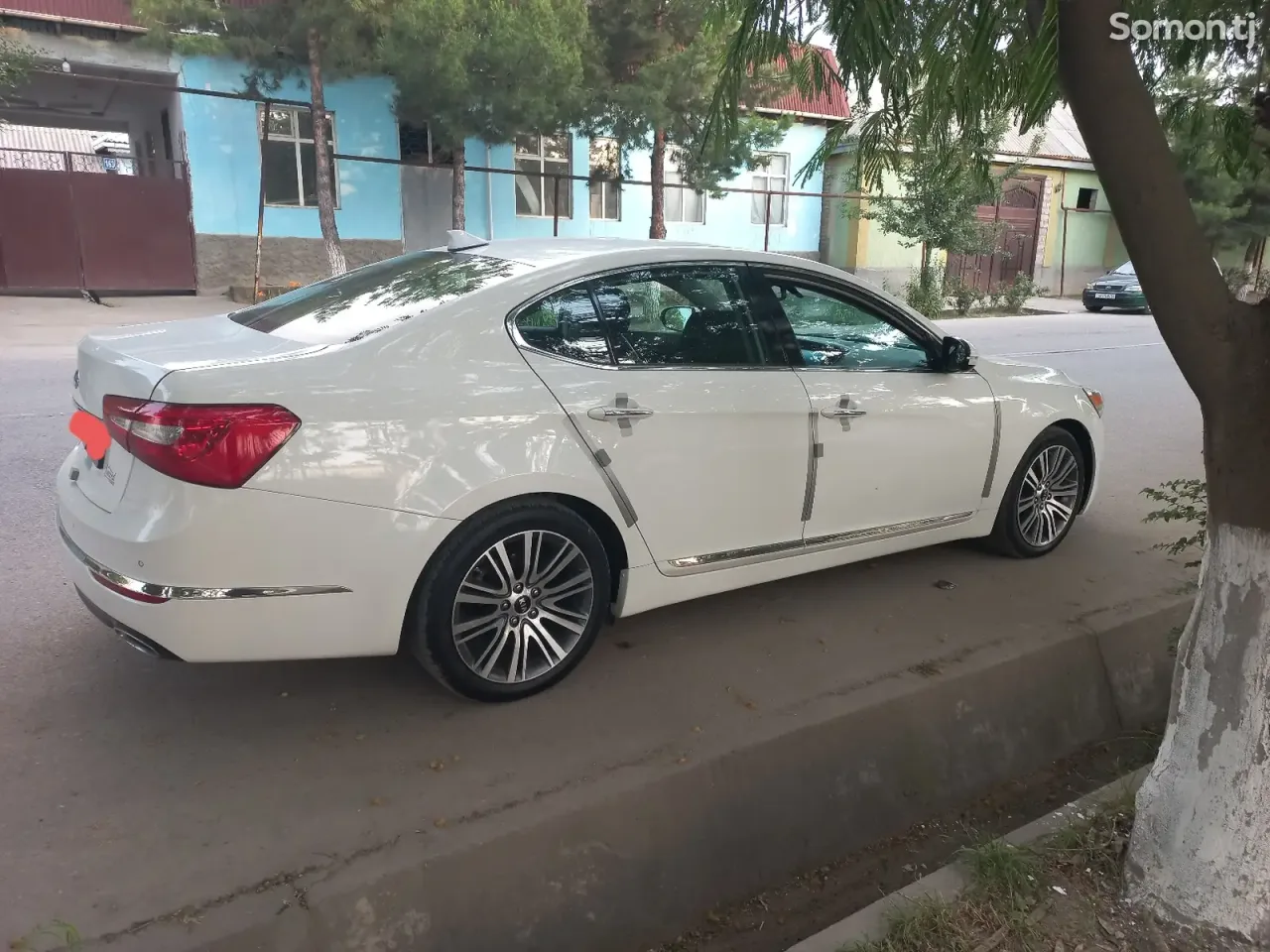 Kia K7 2014 · 3.3 AT