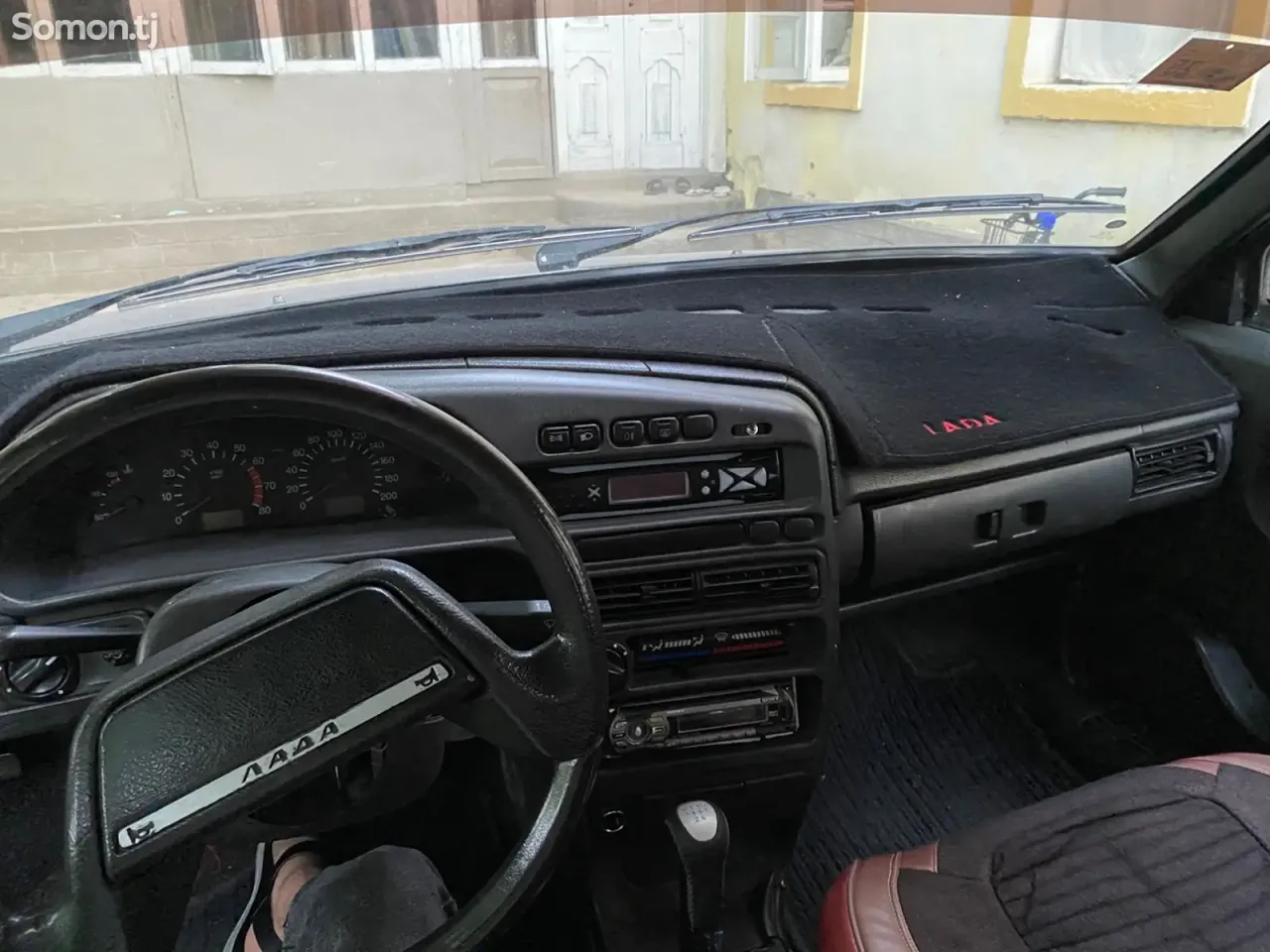 Lada (ВАЗ) 21099 1997 · 1.6 MT