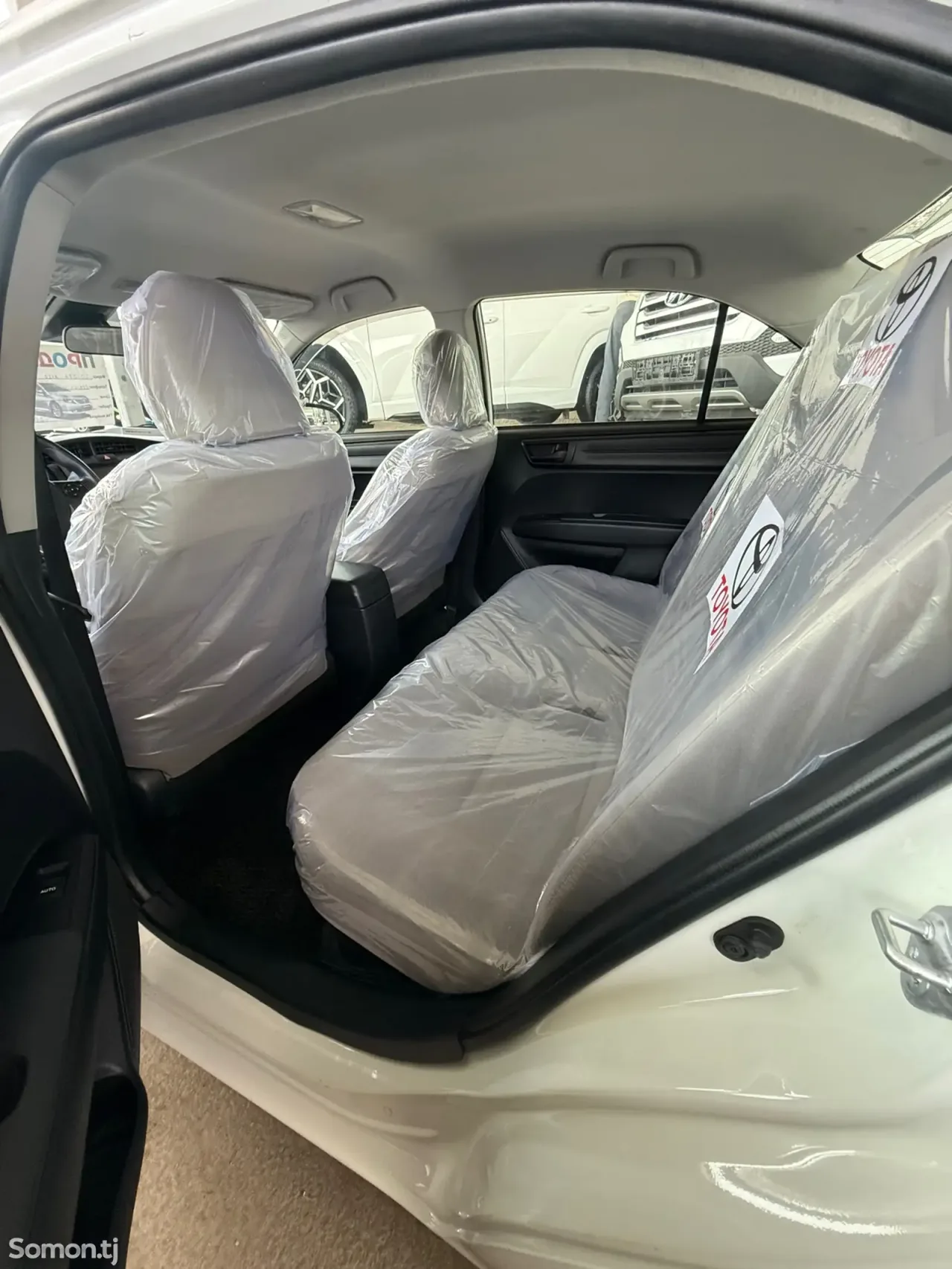 Toyota Axio 2017 · 1.5 AT