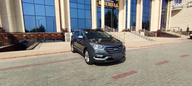 Hyundai Santa Fe 2015 · 2.0 AT