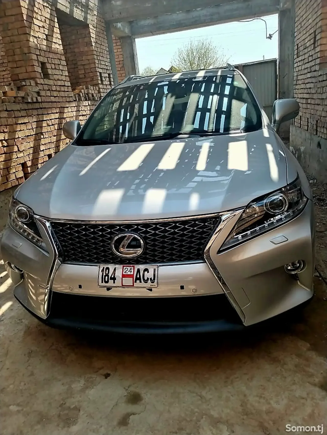 Lexus RX series 2014 · 3.5 AT