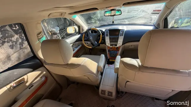 Lexus RX series 2007 · 4.0 CVT