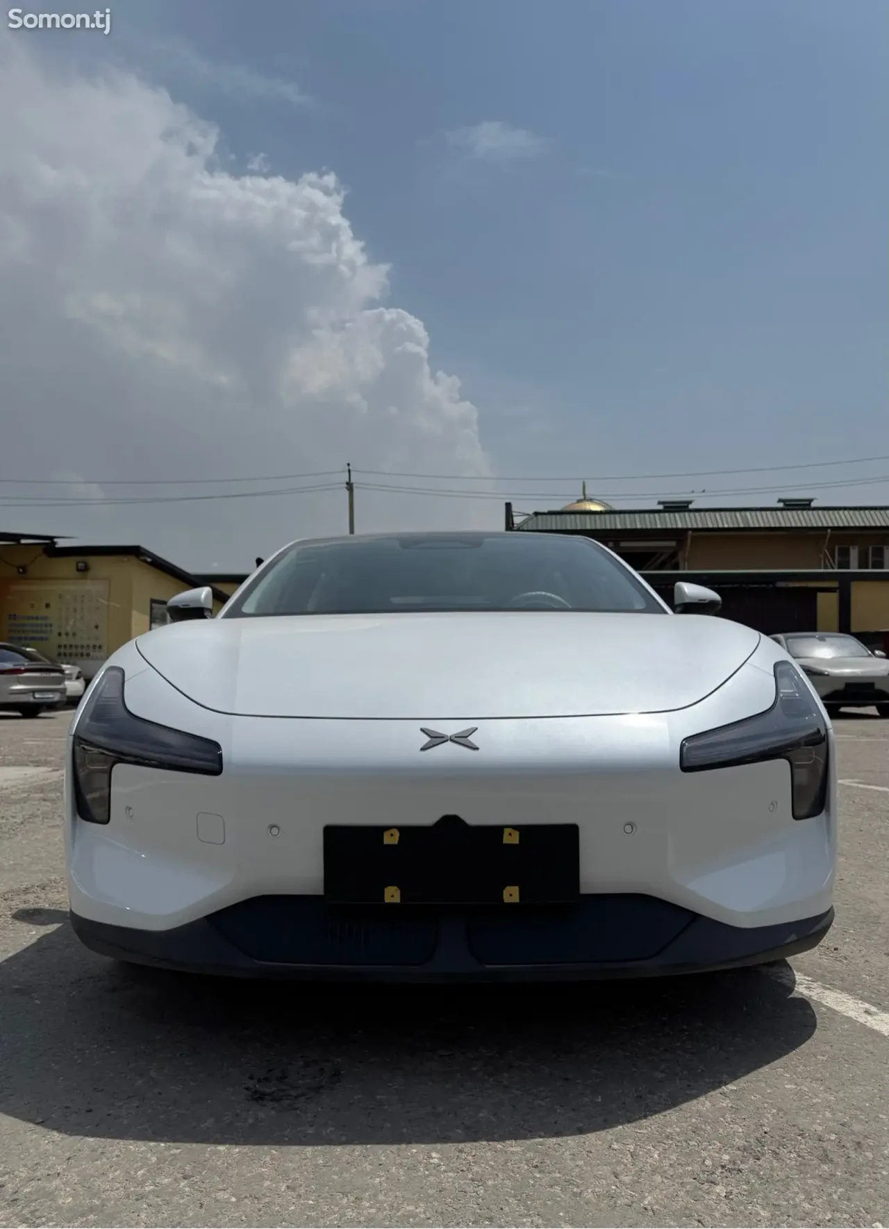 Xpeng P7 2026 · AT