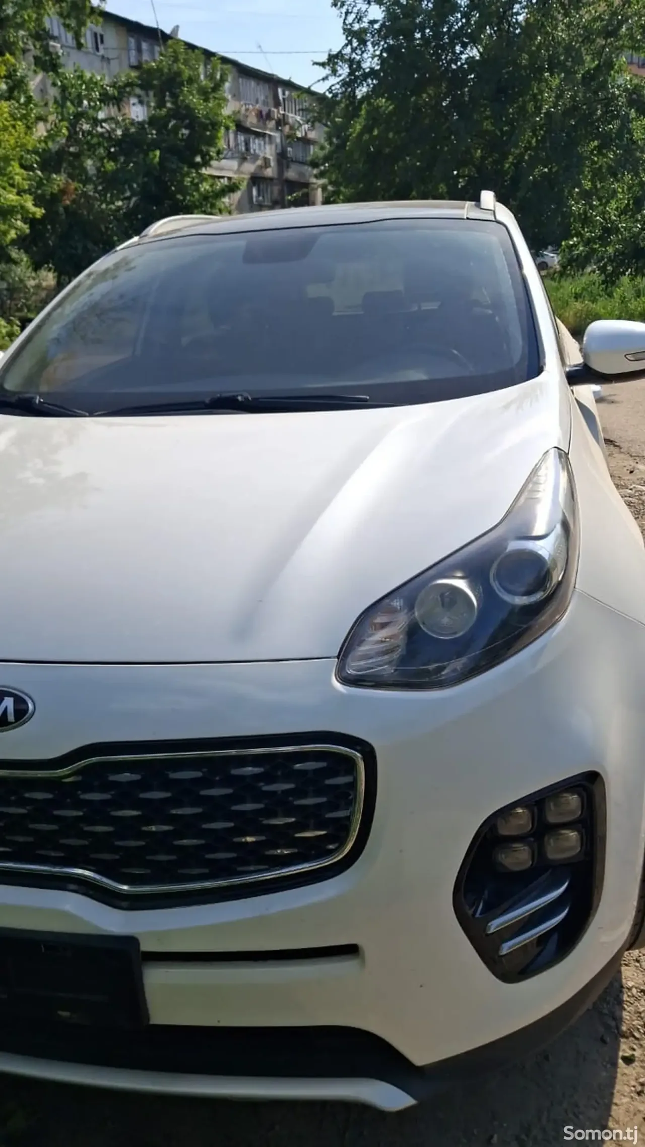 Kia K5 2016 · 1.6 AT