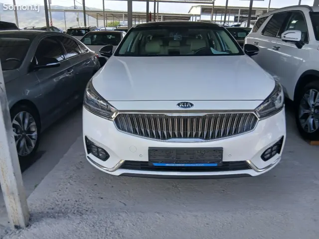 Kia K7 2016 · 3.3 AT