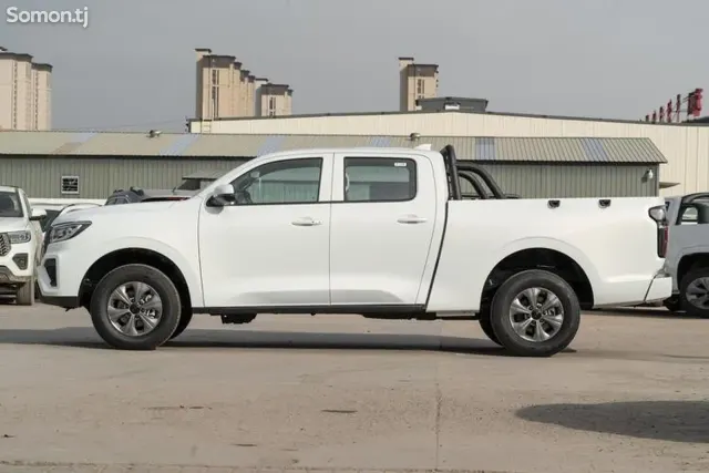 GWM Poer 2026 · 2.0 MT