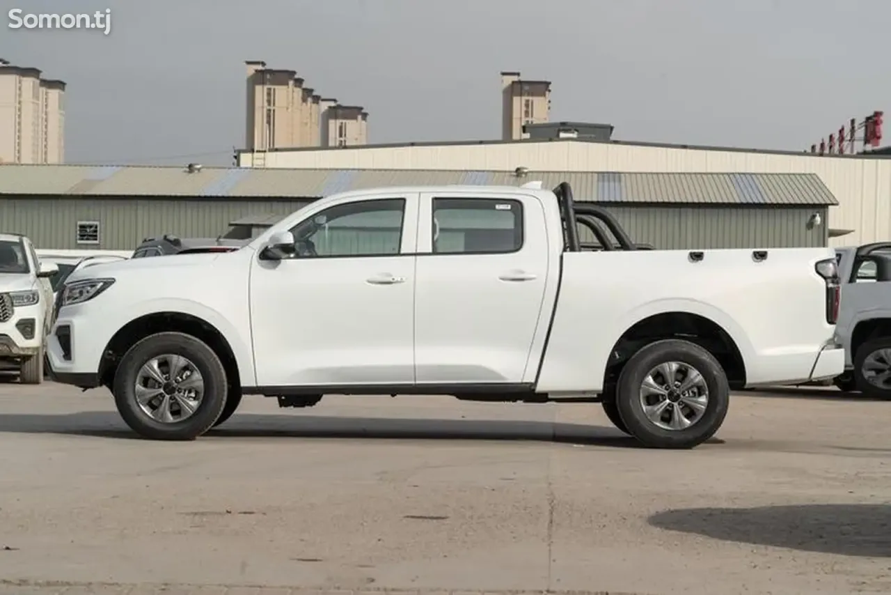GWM Poer 2026 · 2.0 MT