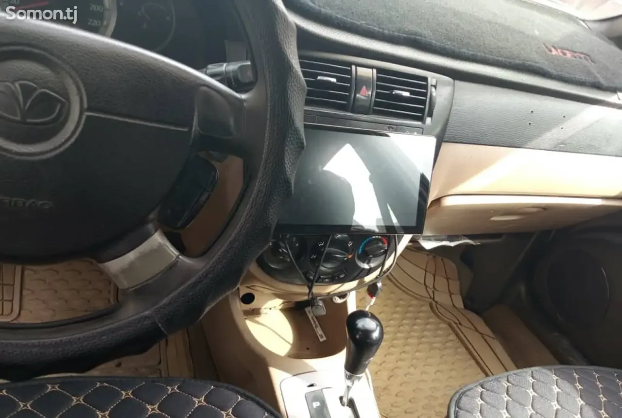 Daewoo Lacetti 2004 · 1.8 AT