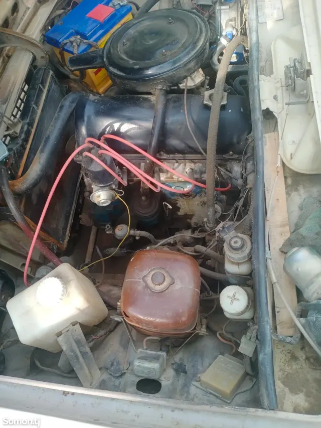 Lada (ВАЗ) 2106 1991 · 1.3 MT