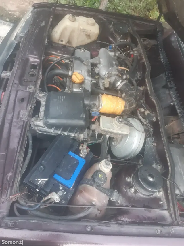 Lada (ВАЗ) 2109 2001 · 1.5 MT