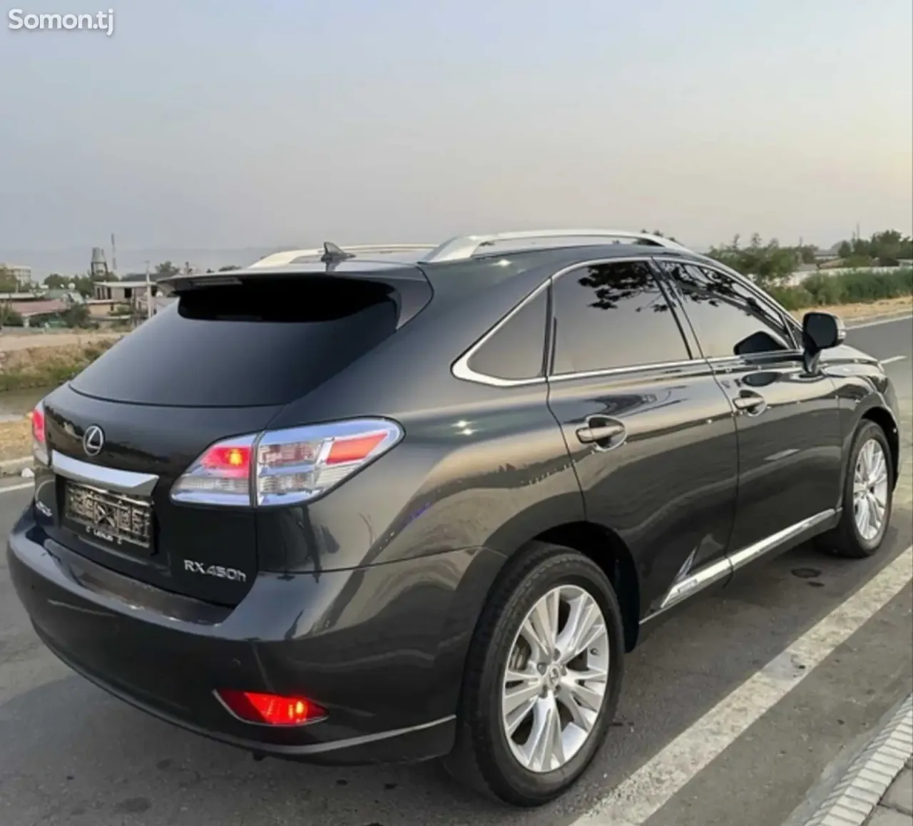 Lexus RX series 2010 · 3.5 AT