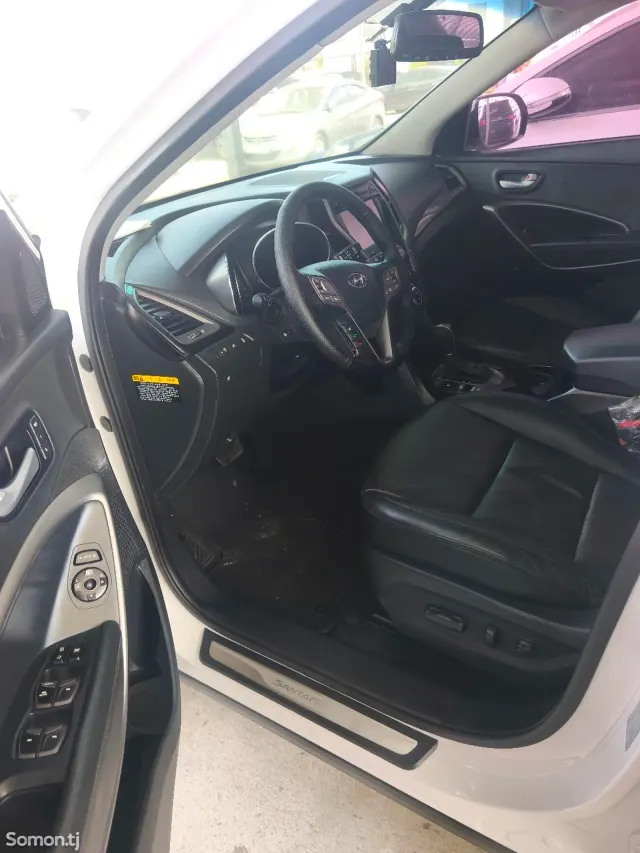 Hyundai Santa Fe 2014 · 2.0 AT