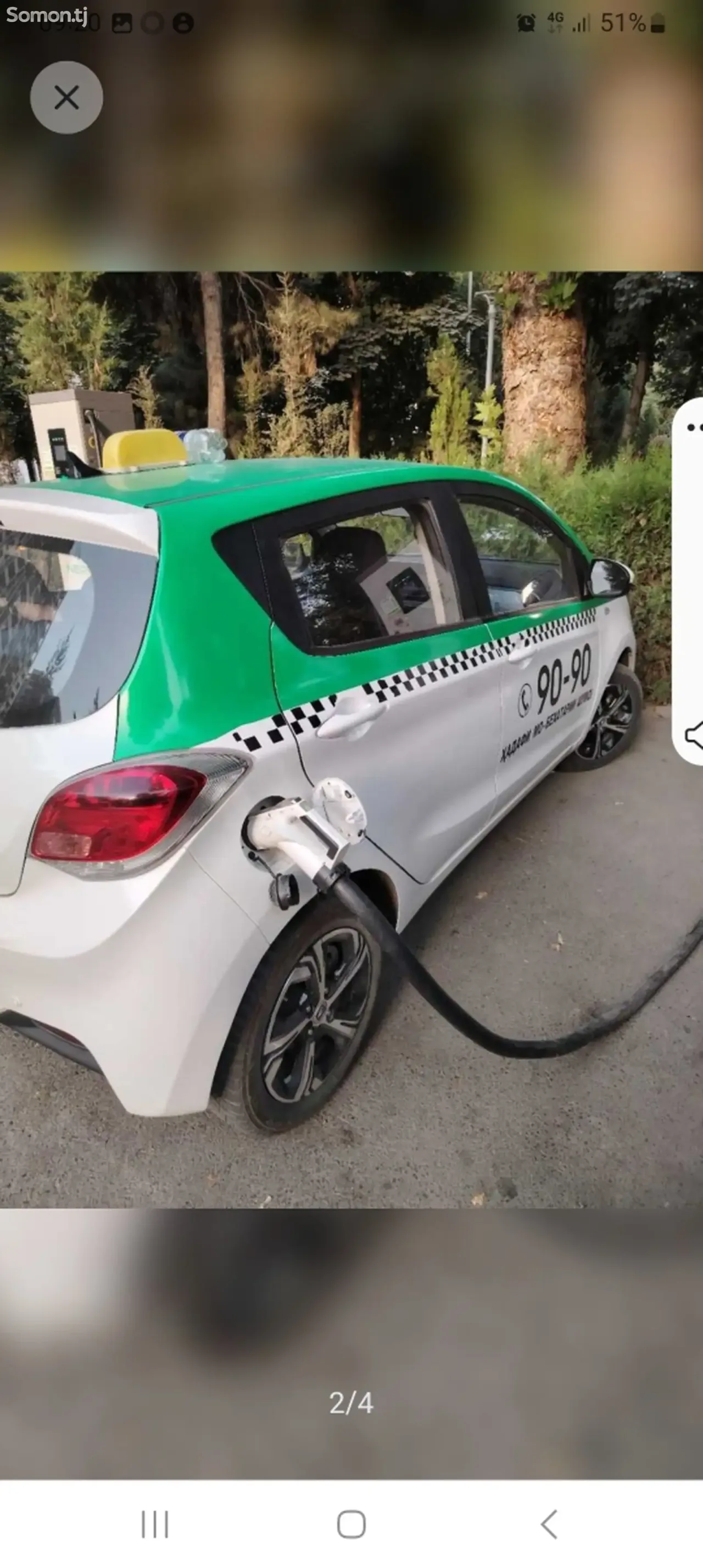 Changan Benben E-Star 2023 · AMT