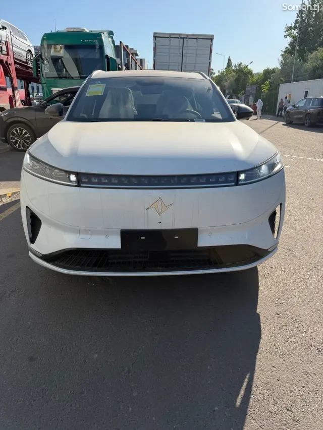 BYD Song Plus 2026 · 2.0 AT