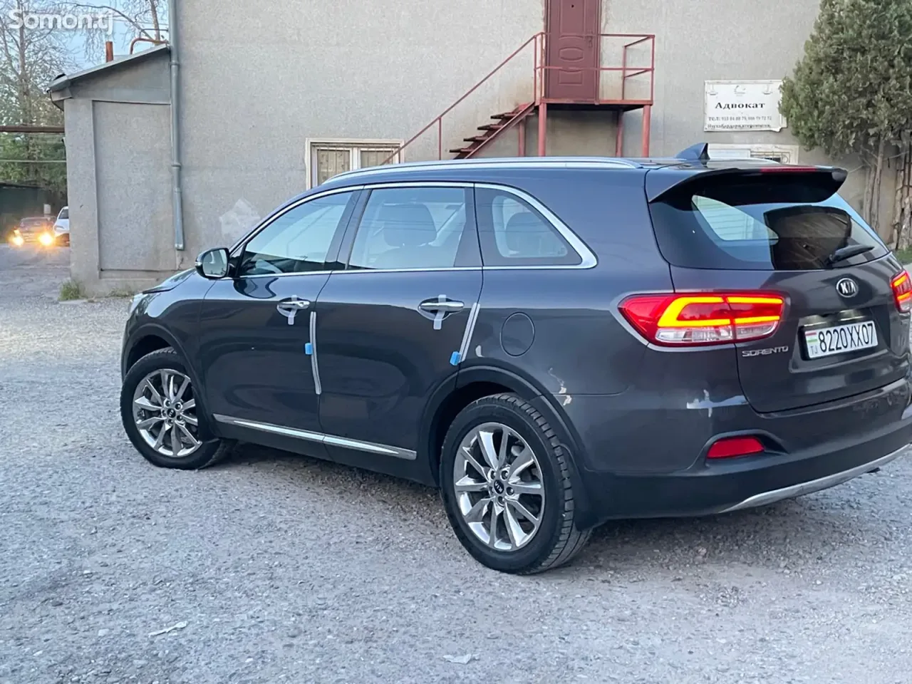 Kia Sorento 2016 · 2.0 AT