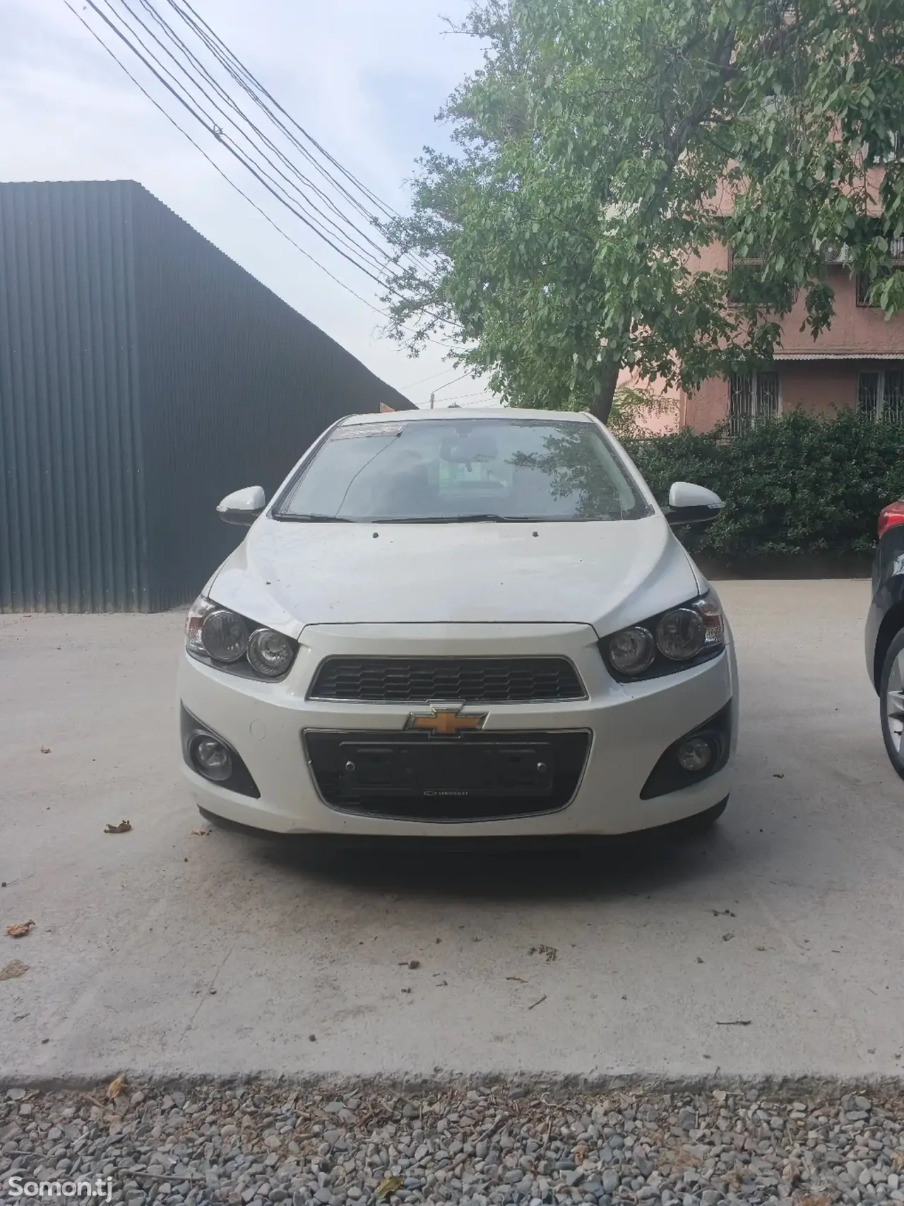 Chevrolet Aveo 2014 · 1.4 AT