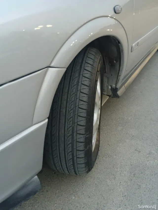 Opel Astra G 2000 · 1.8 AT