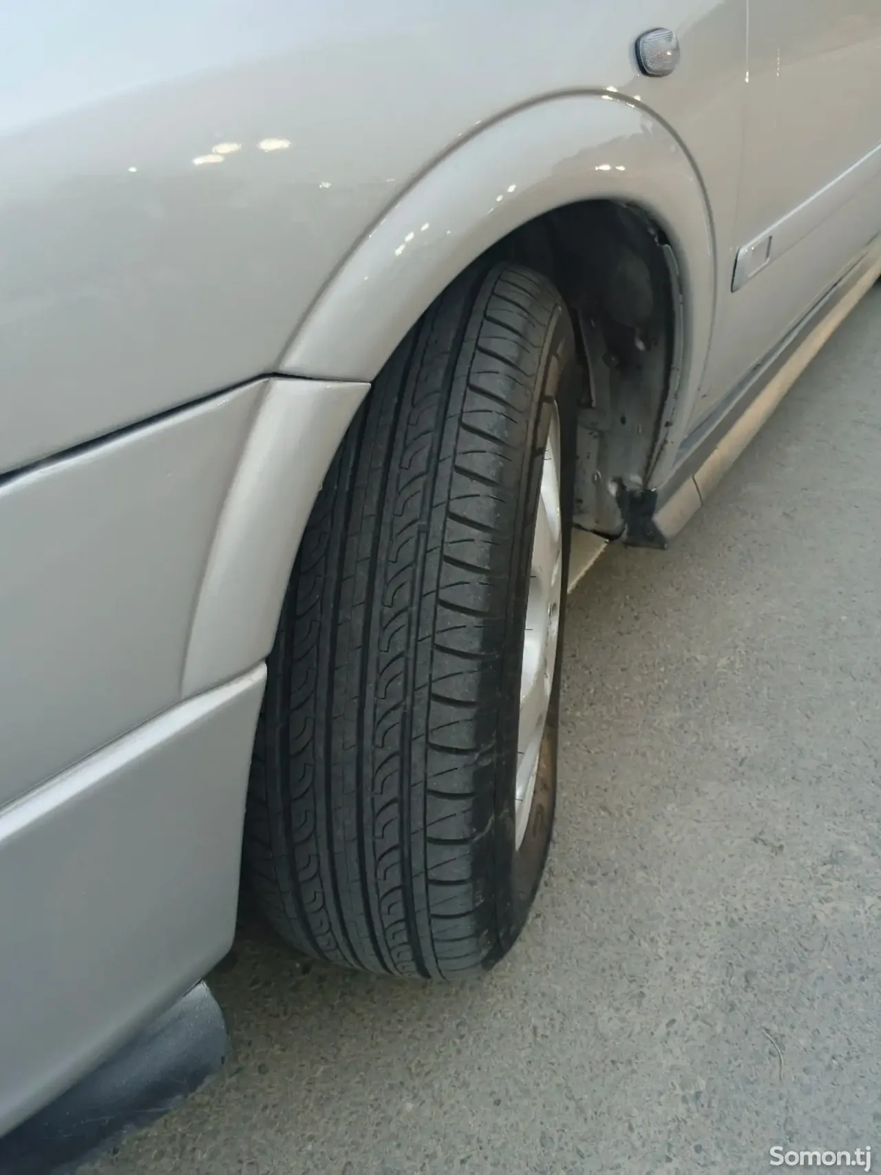 Opel Astra G 2000 · 1.8 AT