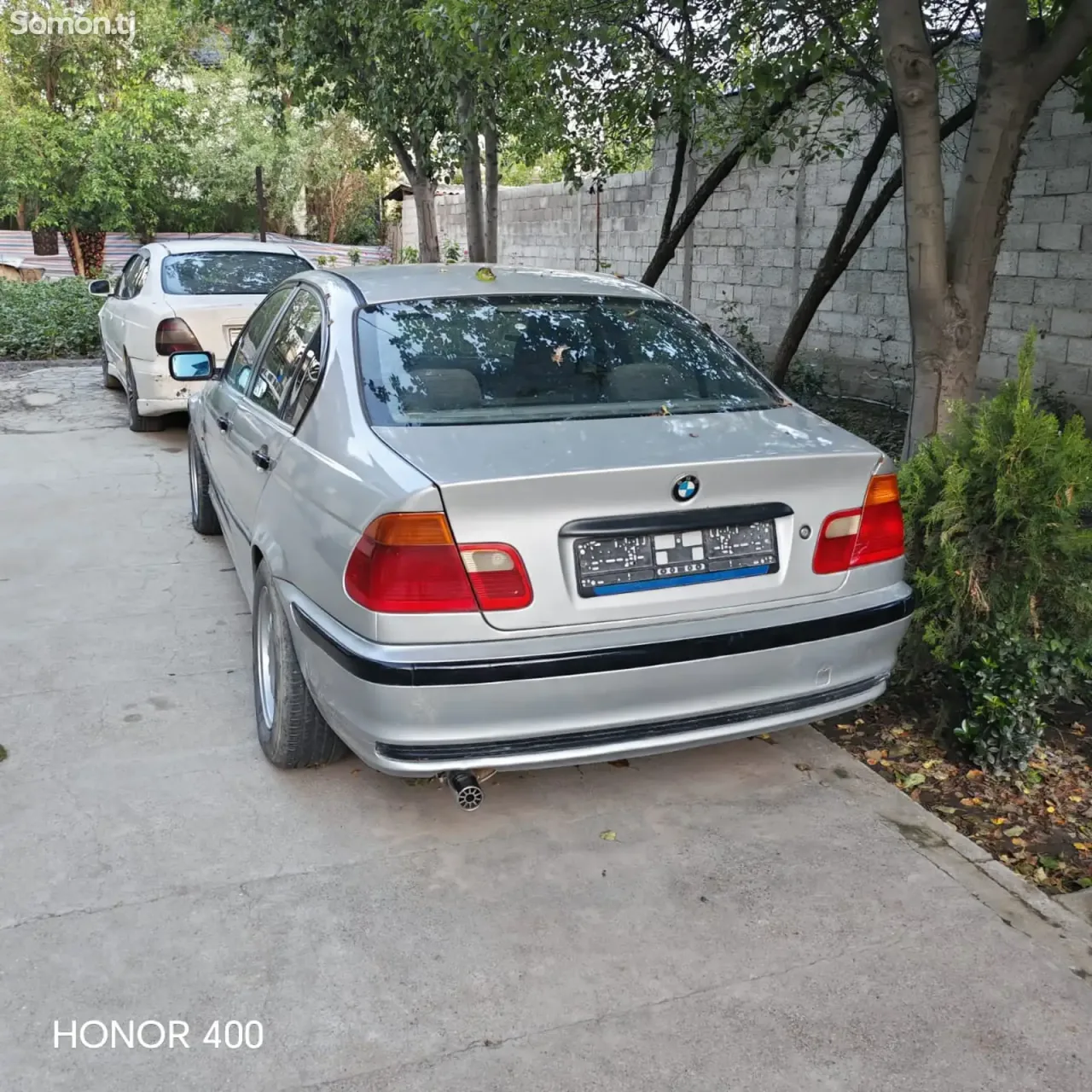 BMW 3 series 2000 · 1.8 MT