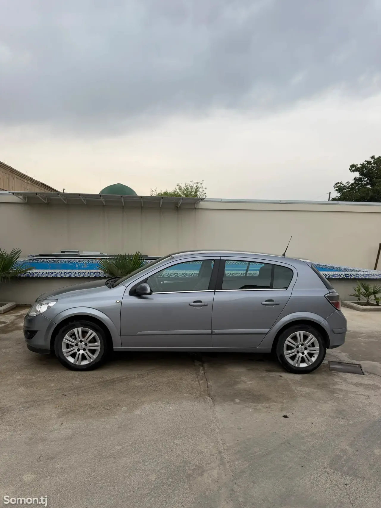 Opel Astra H 2007 · 1.8 AT