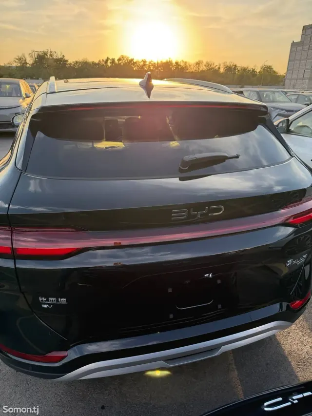 BYD Song 2025 · 2.1 AMT