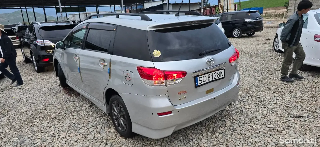 Toyota Wish 2010 · 1.8 AT