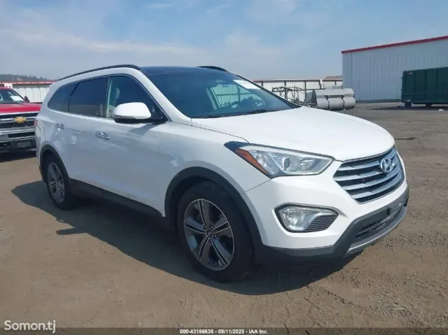 Hyundai Santa Fe 2014 · 3.3 AT